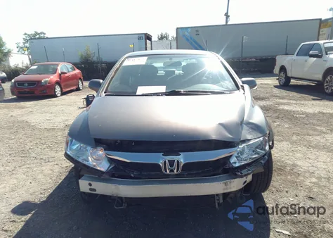2006 Honda Civic Lx из США, поврежденный, VIN 2HGFA16526H510680